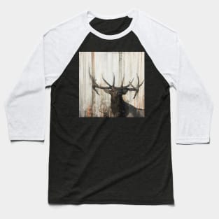 deer cute Baseball T-Shirt